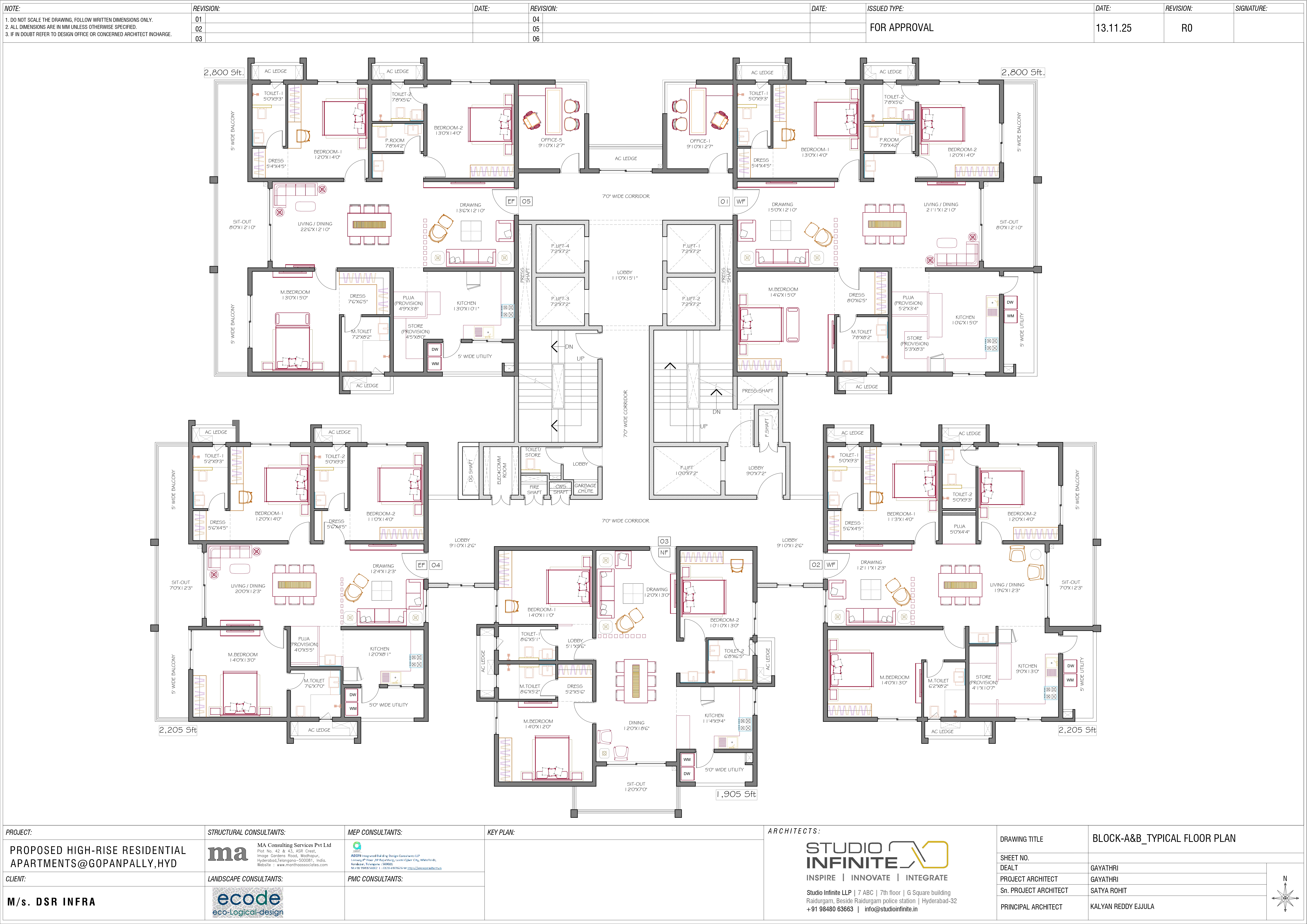 Floor Plan Placeholder